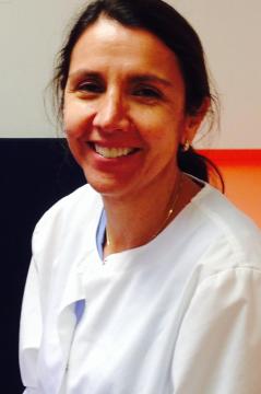 Pediatric dentist Dr. Maria Segura